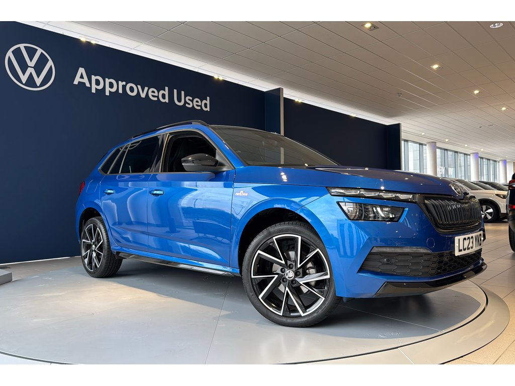 Main listing image - Skoda Kamiq