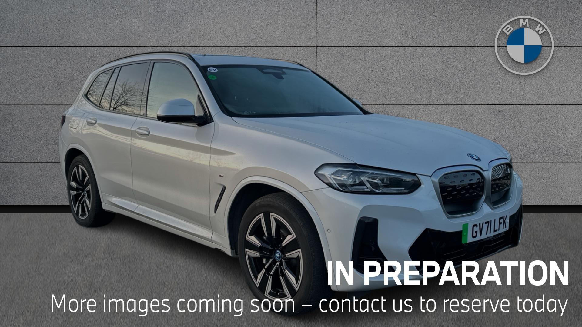 Main listing image - BMW iX3
