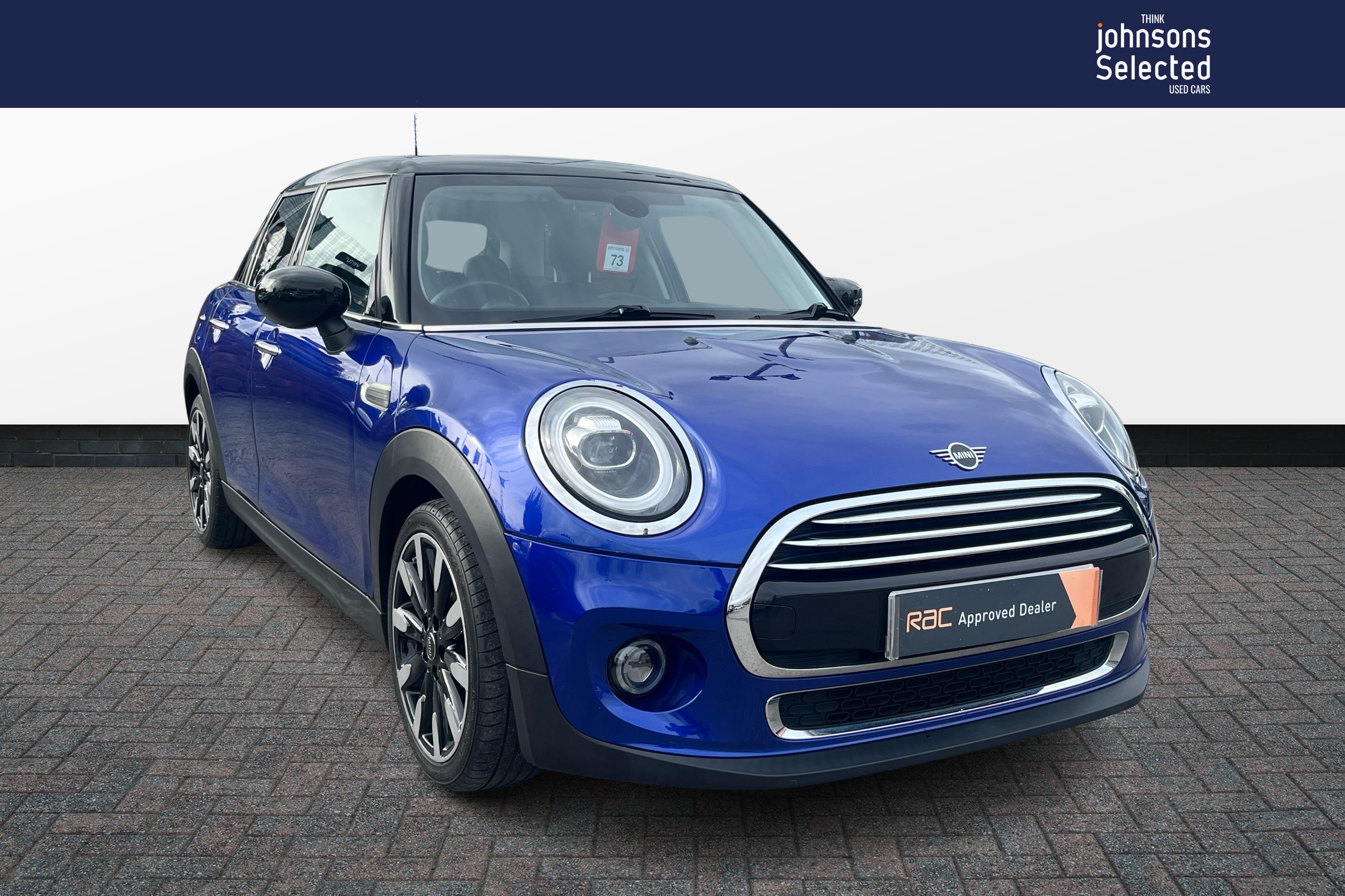 Main listing image - MINI Hatchback 5dr