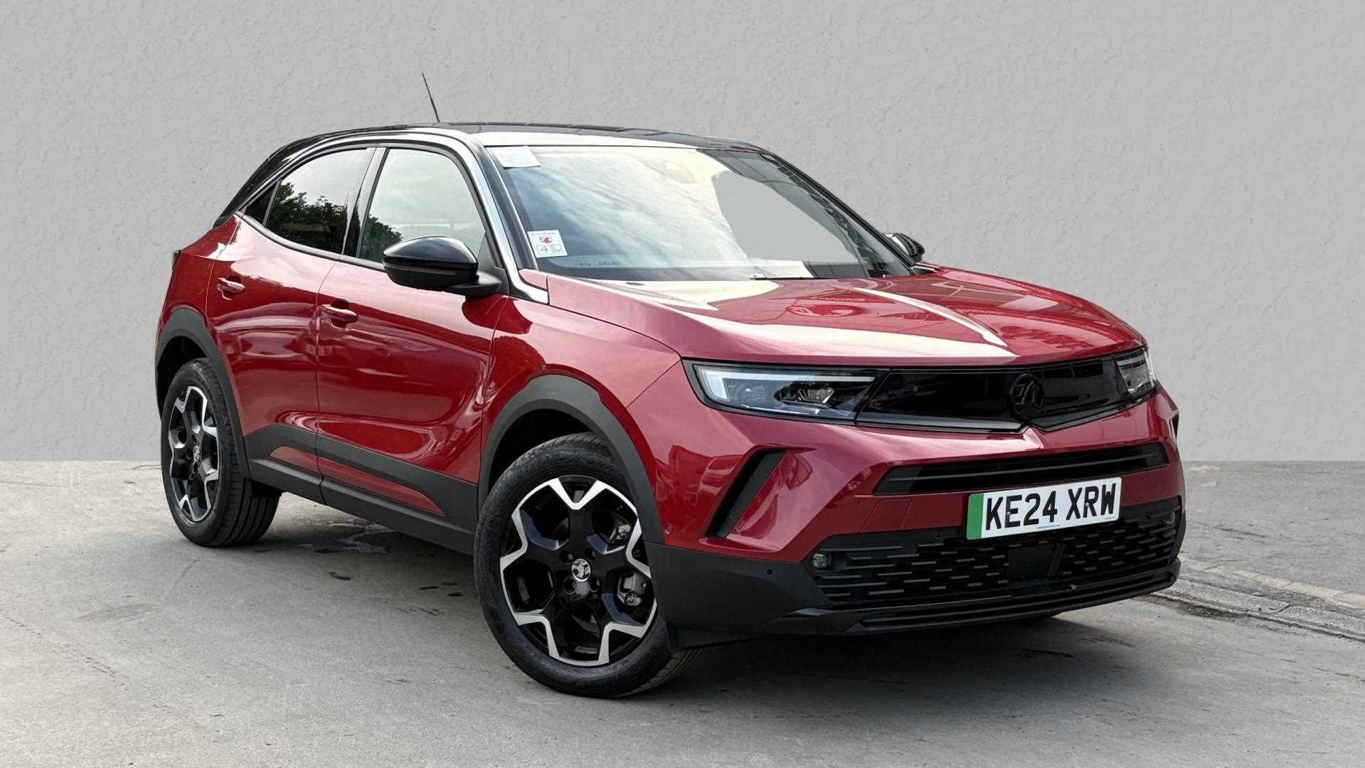 Main listing image - Vauxhall Mokka e