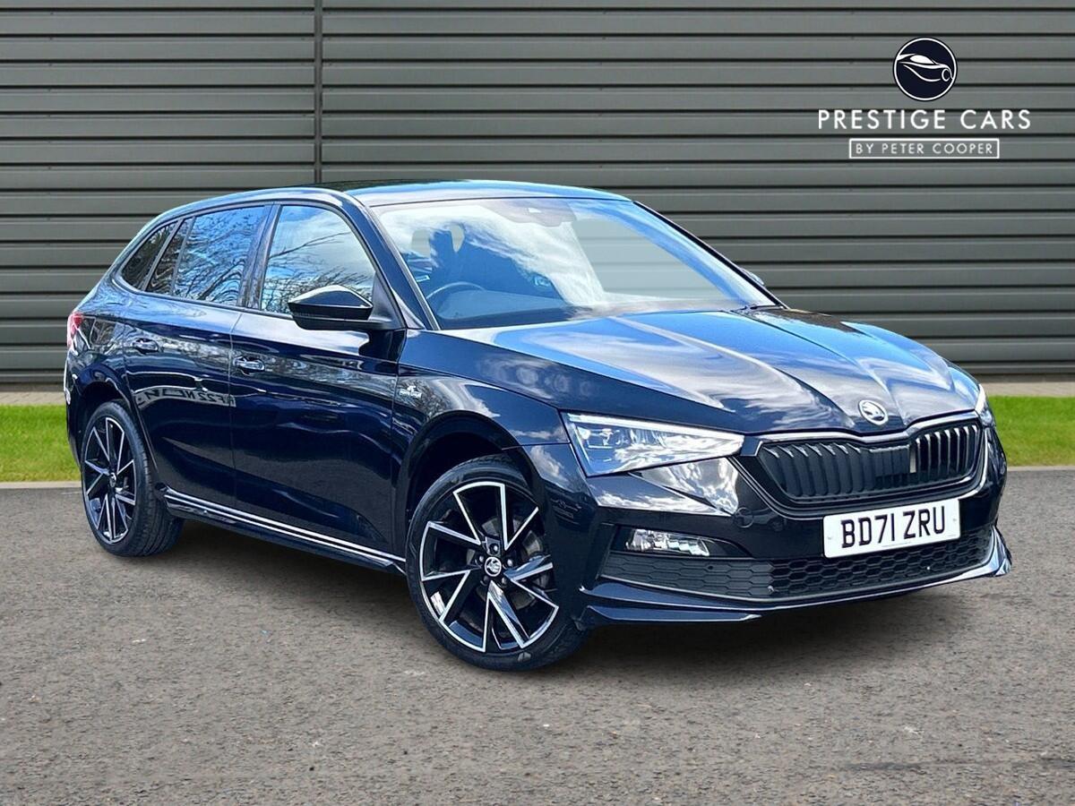 Main listing image - Skoda Scala