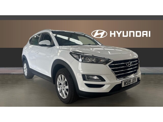 Main listing image - Hyundai Tucson