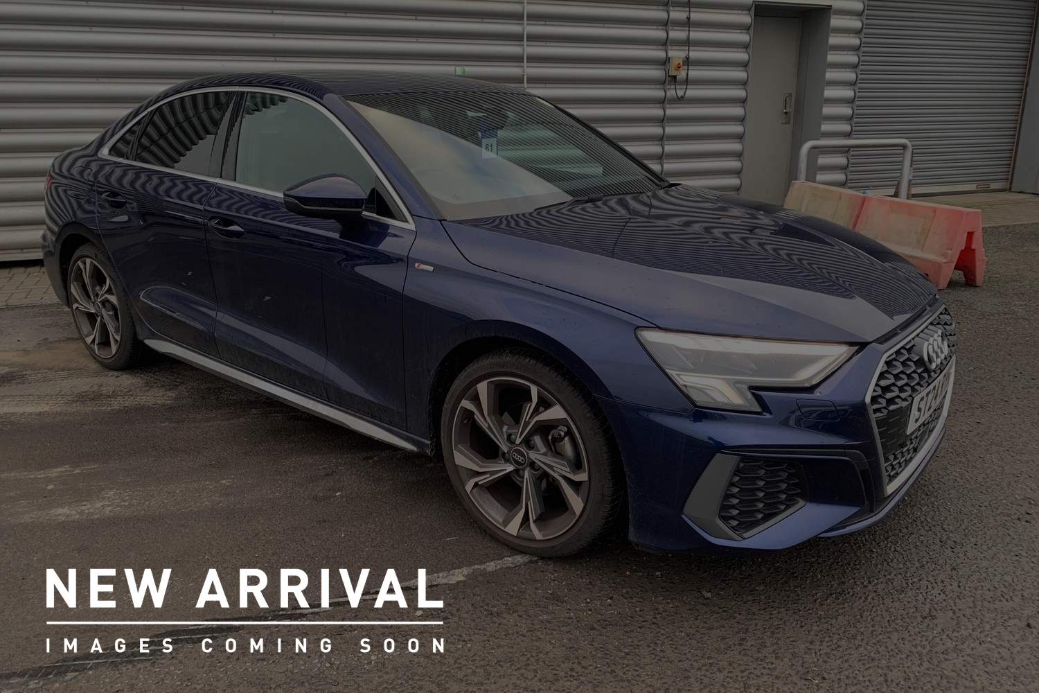 Main listing image - Audi A3 Saloon