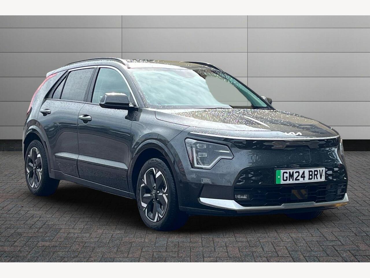 Main listing image - Kia Niro
