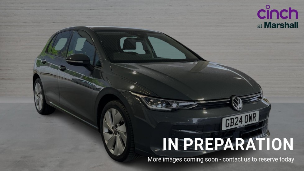 Main listing image - Volkswagen Golf