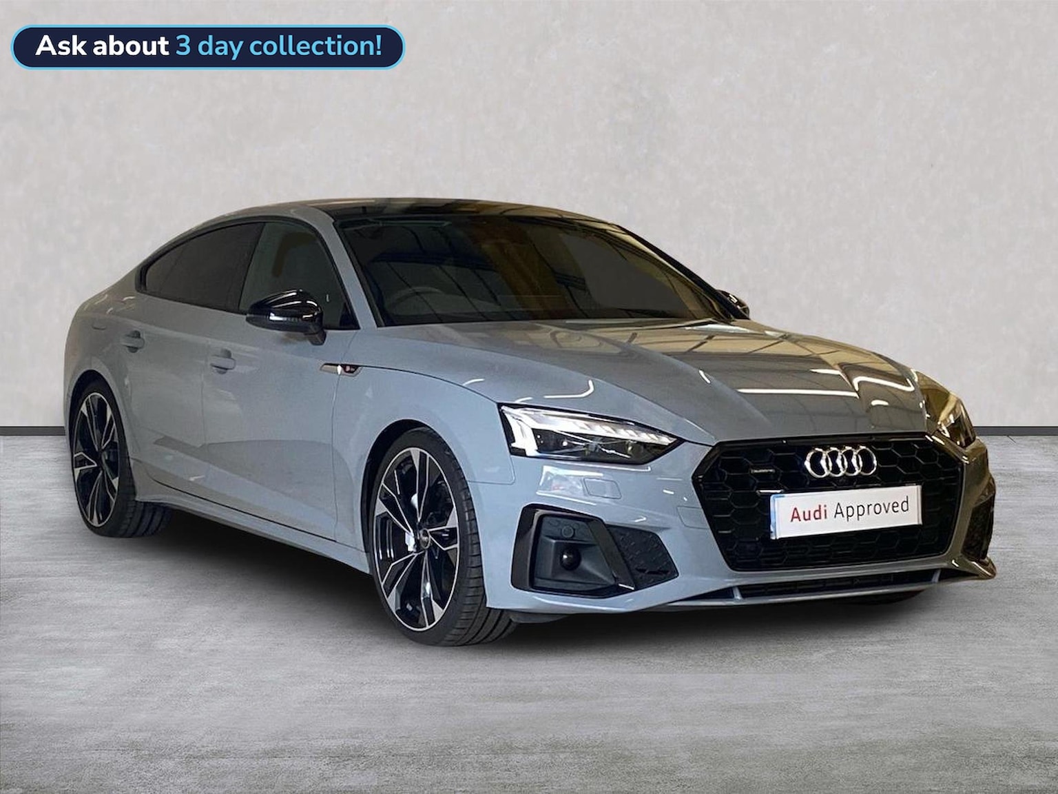 Main listing image - Audi A5 Sportback