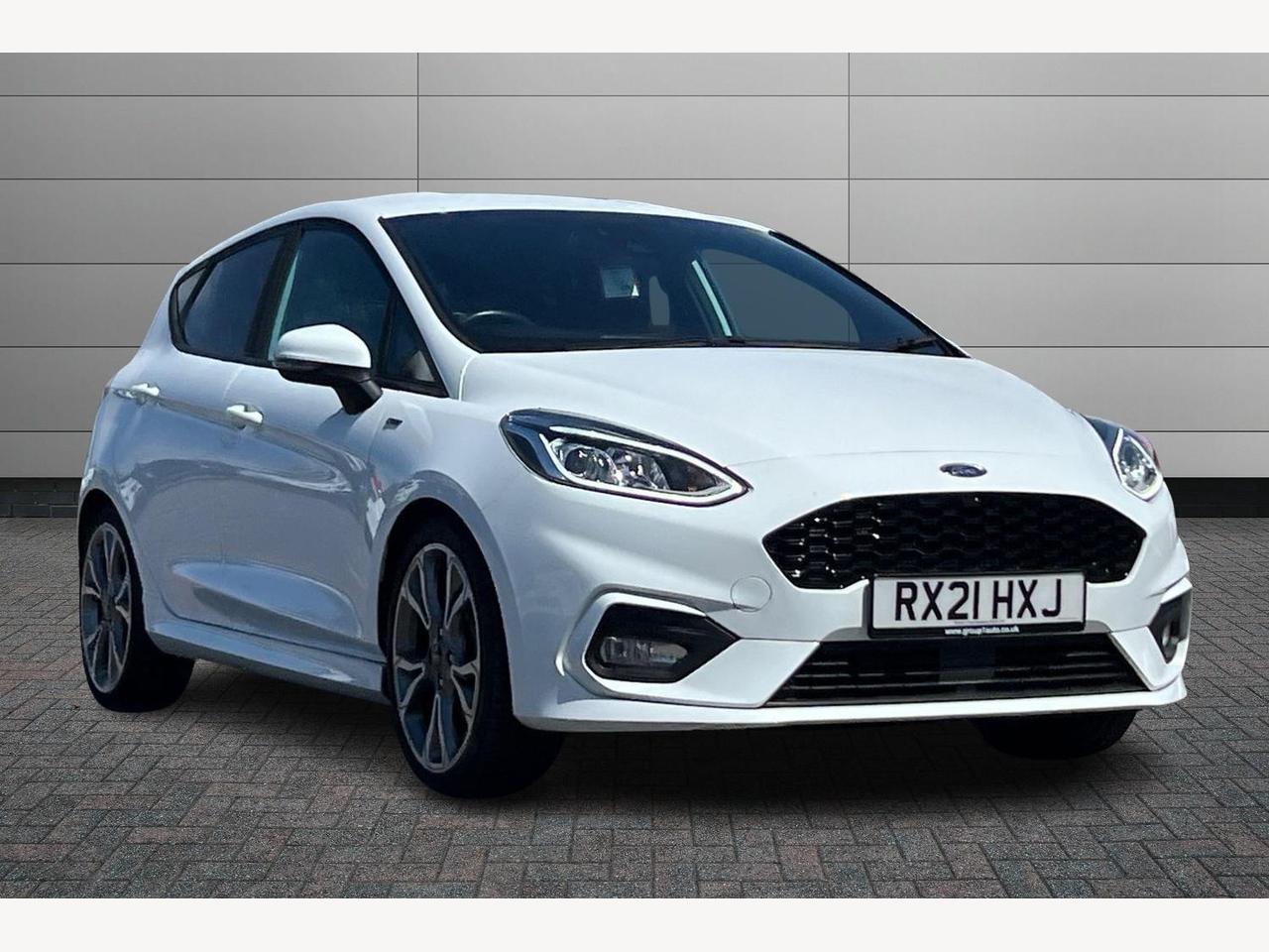 Main listing image - Ford Fiesta
