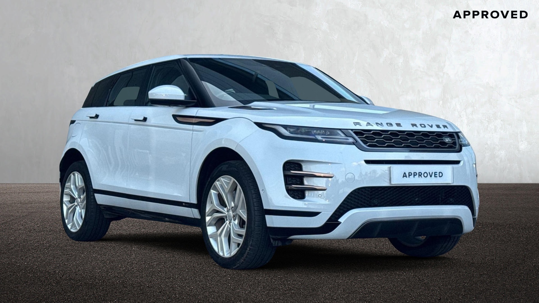 Main listing image - Land Rover Range Rover Evoque