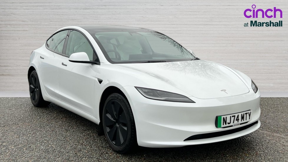 Main listing image - Tesla Model 3