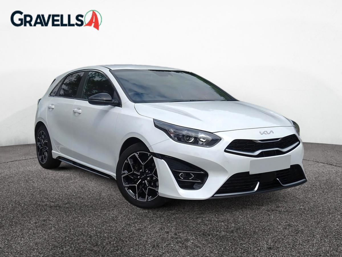 Main listing image - Kia Ceed