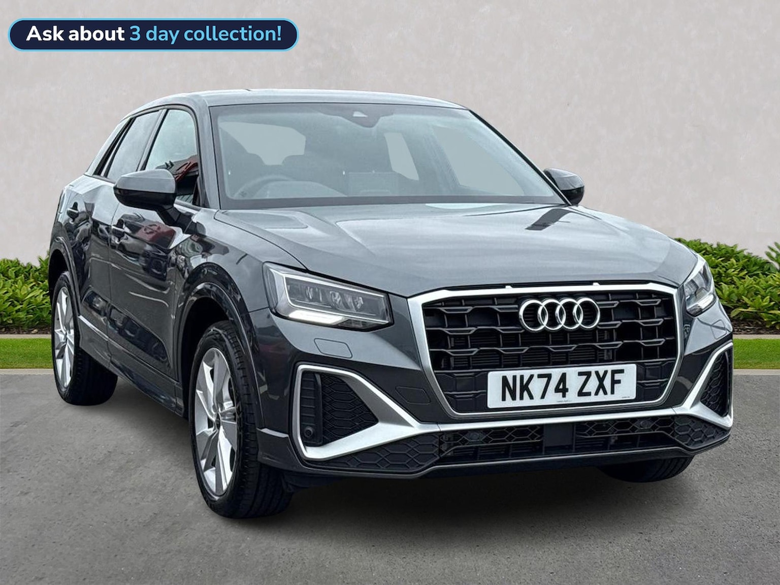 Main listing image - Audi Q2