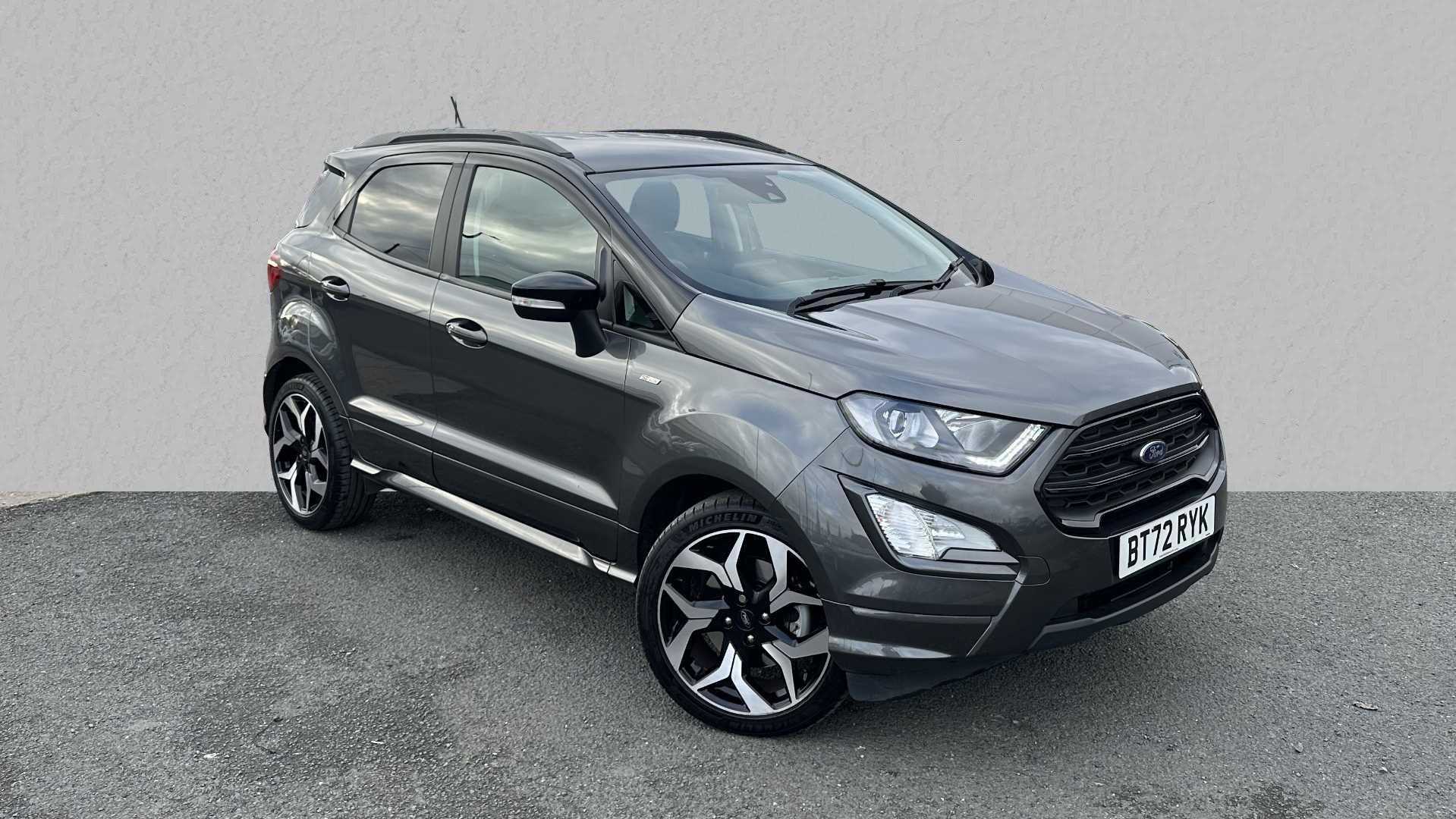 Main listing image - Ford EcoSport