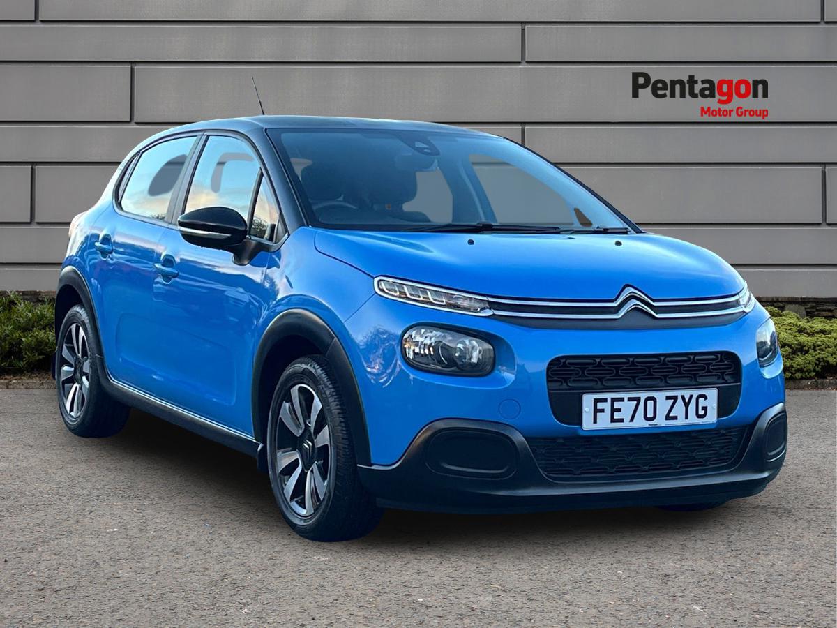 Main listing image - Citroen C3