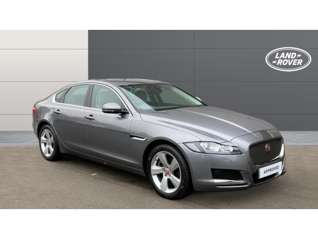 Main listing image - Jaguar XF