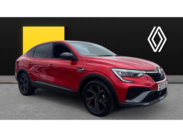 Main listing image - Renault Arkana