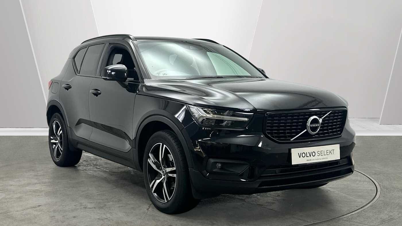 Main listing image - Volvo XC40