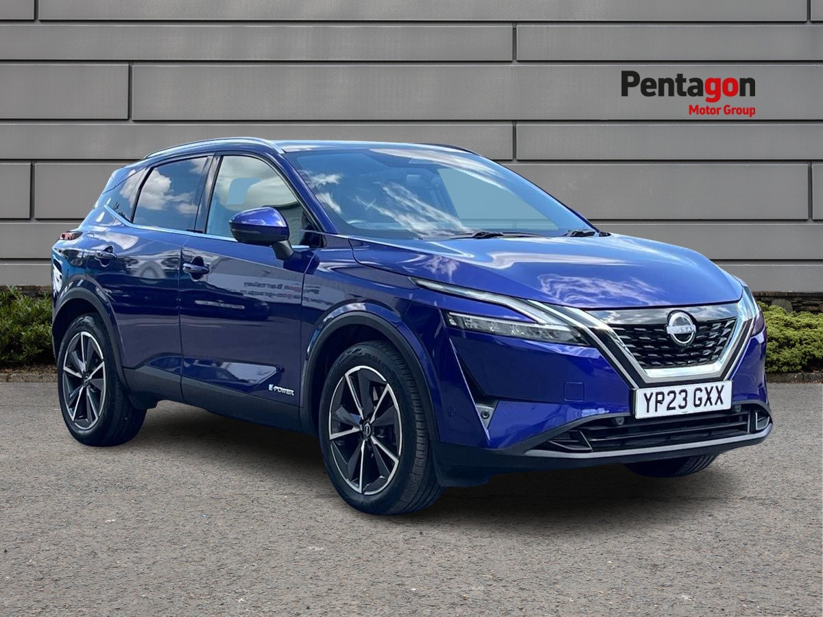 Main listing image - Nissan Qashqai