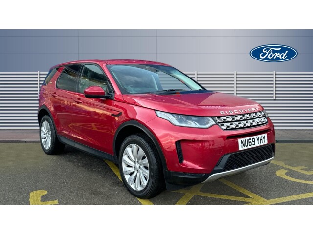 Main listing image - Land Rover Discovery Sport