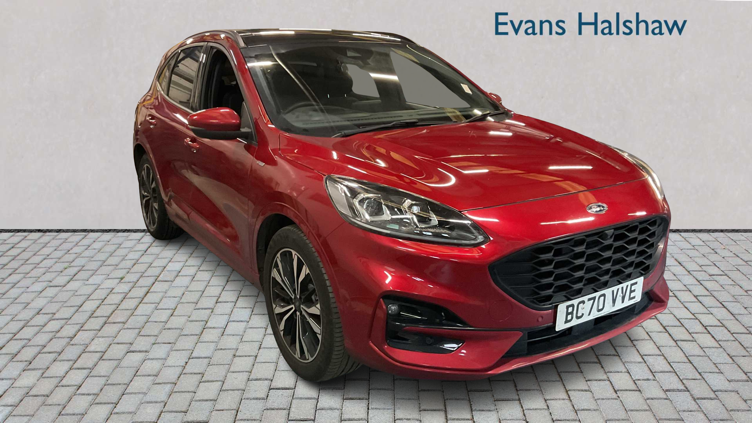 Main listing image - Ford Kuga