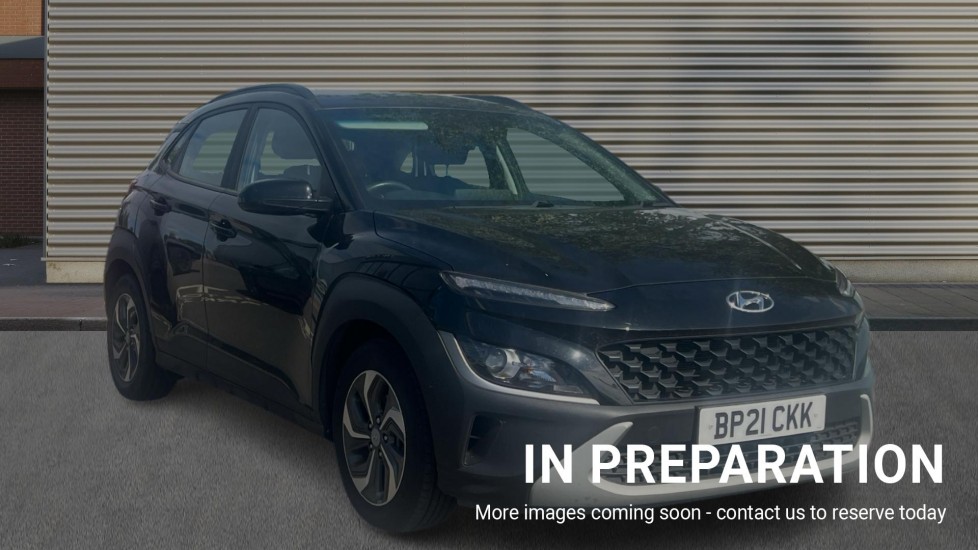 Main listing image - Hyundai Kona