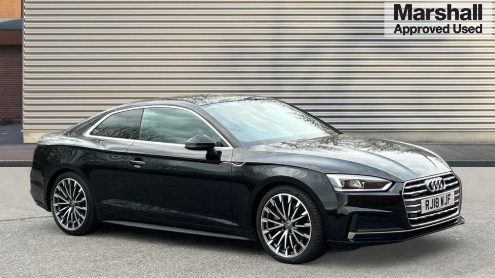Main listing image - Audi A5