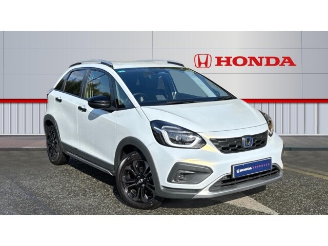 Main listing image - Honda Jazz