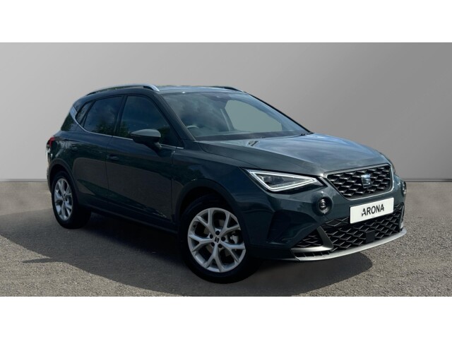 Main listing image - SEAT Arona
