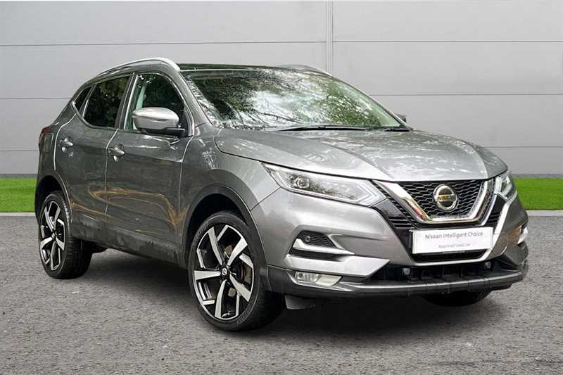 Main listing image - Nissan Qashqai