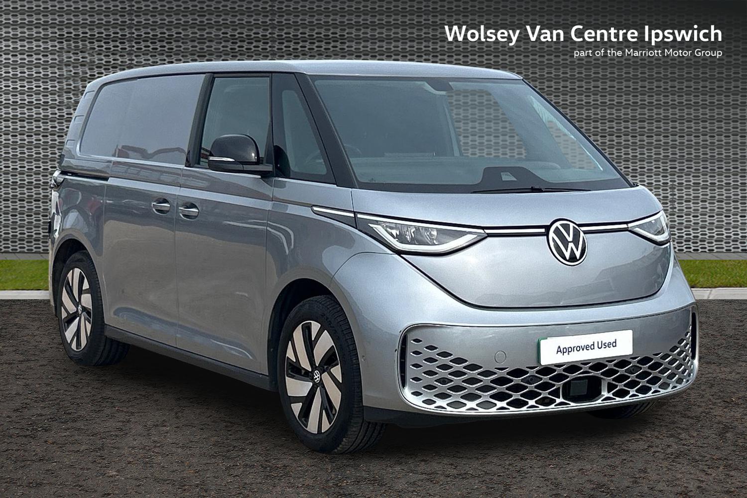 Main listing image - Volkswagen ID.Buzz