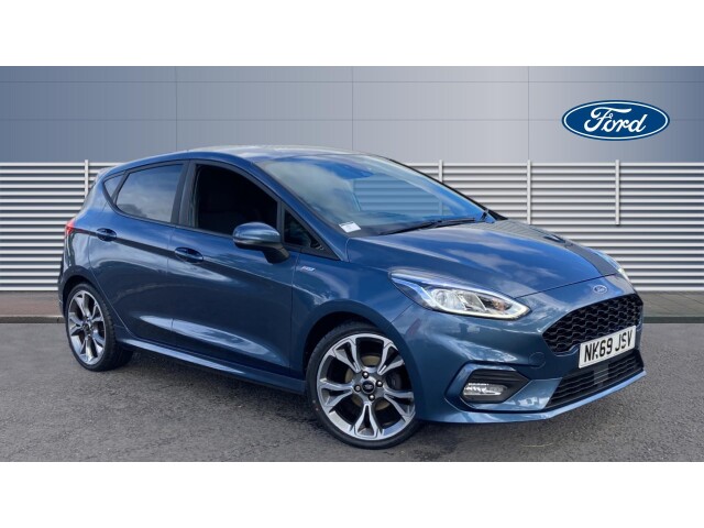Main listing image - Ford Fiesta