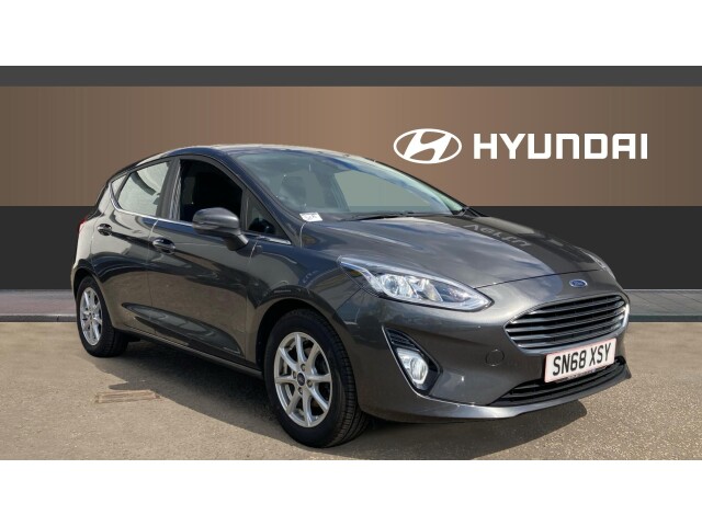 Main listing image - Ford Fiesta