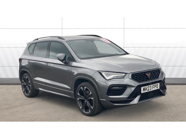 Main listing image - Cupra Ateca