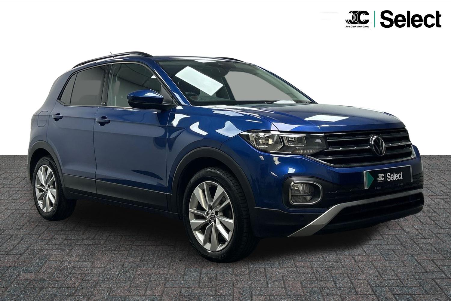 Main listing image - Volkswagen T-Cross