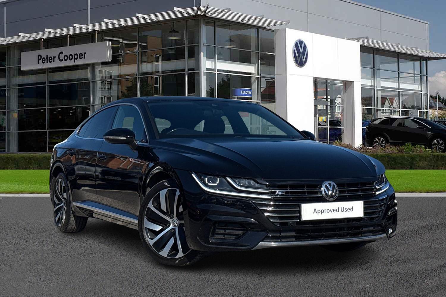 Main listing image - Volkswagen Arteon