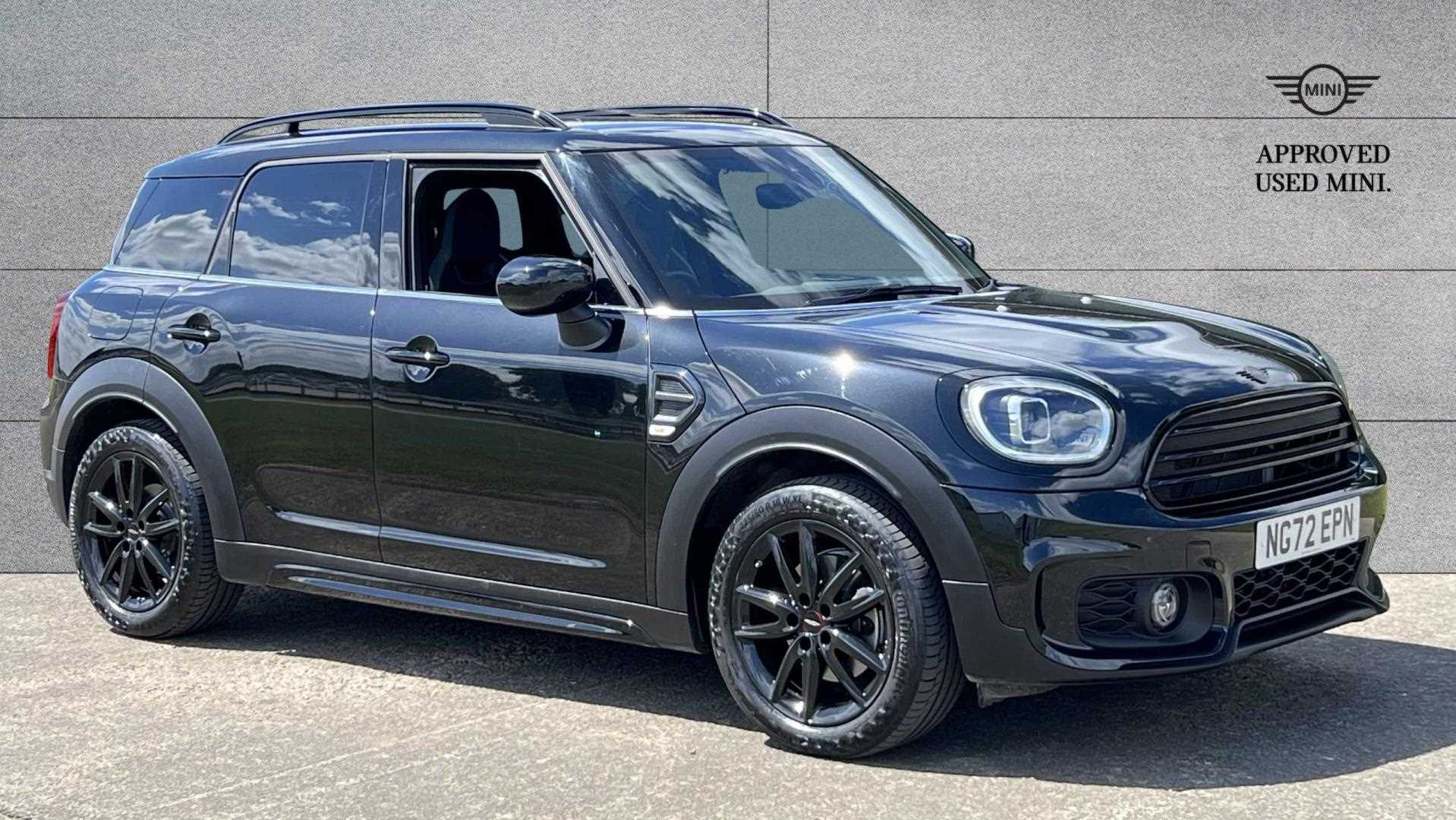 Main listing image - MINI Countryman