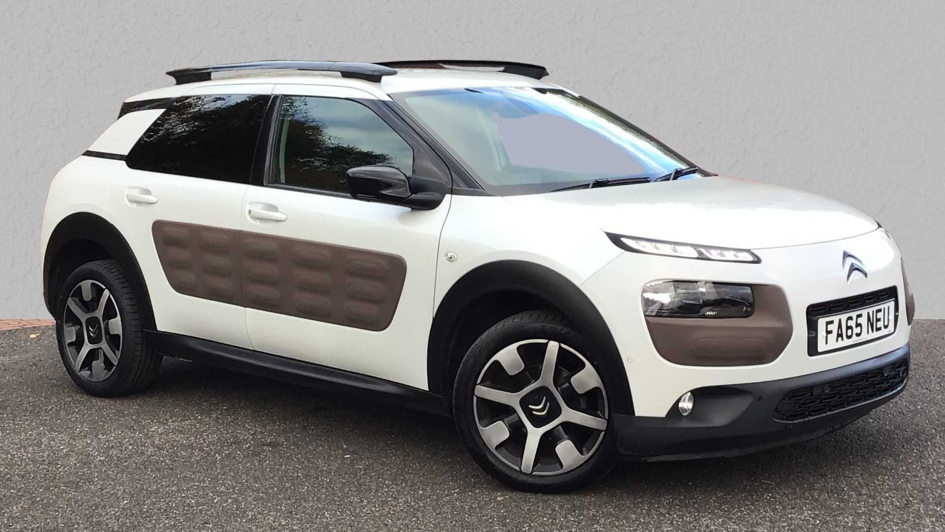 Main listing image - Citroen C4 Cactus