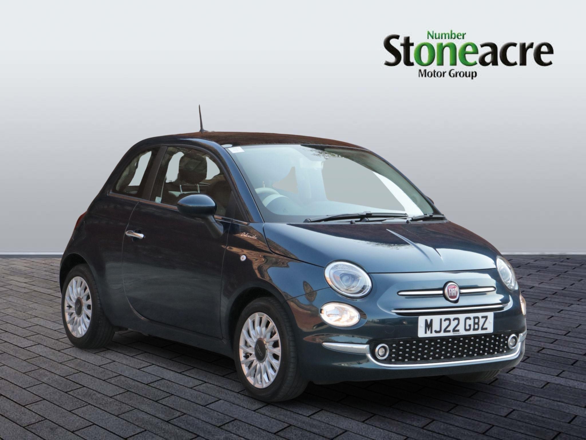 Main listing image - Fiat 500