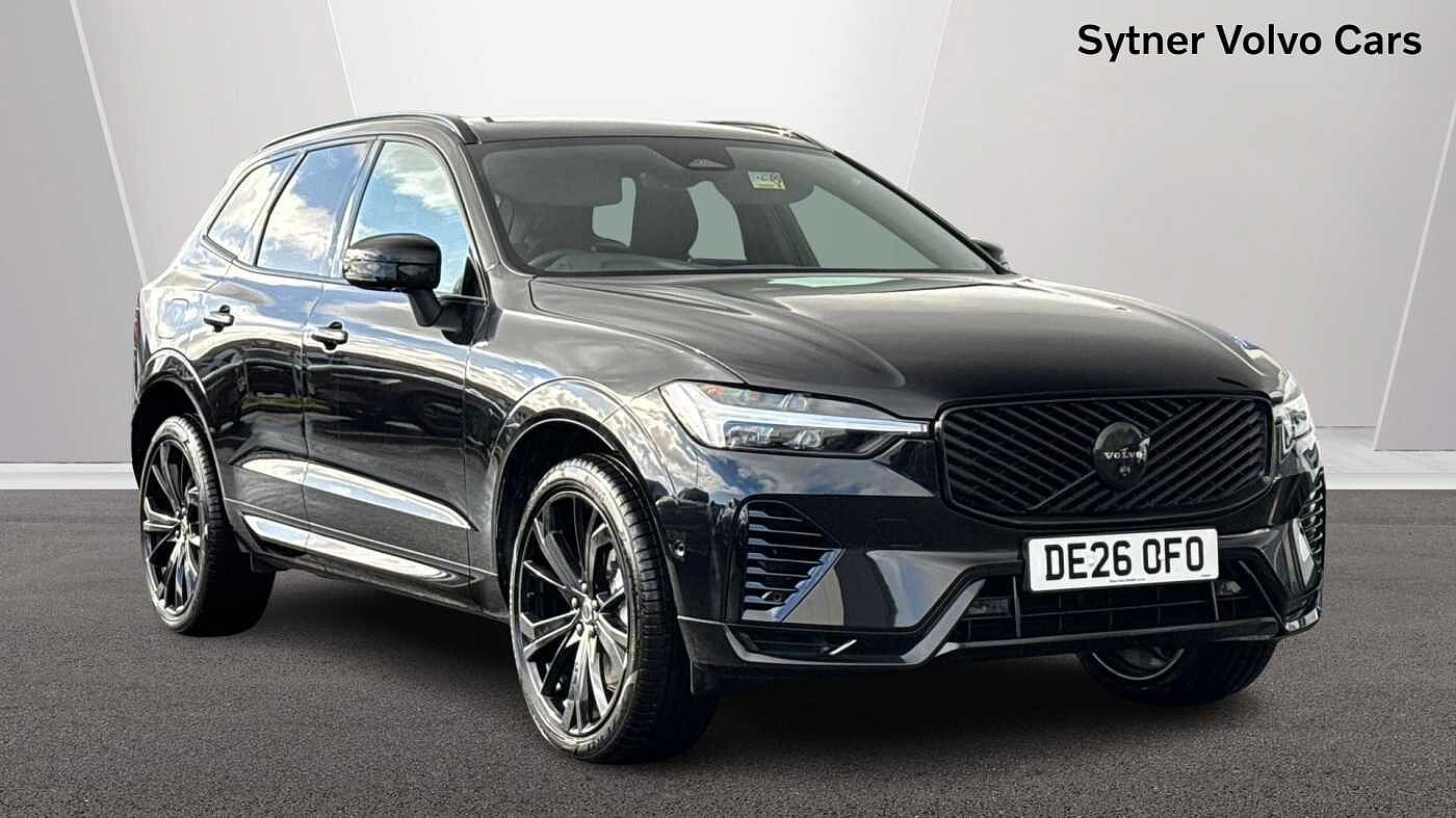 Main listing image - Volvo XC60