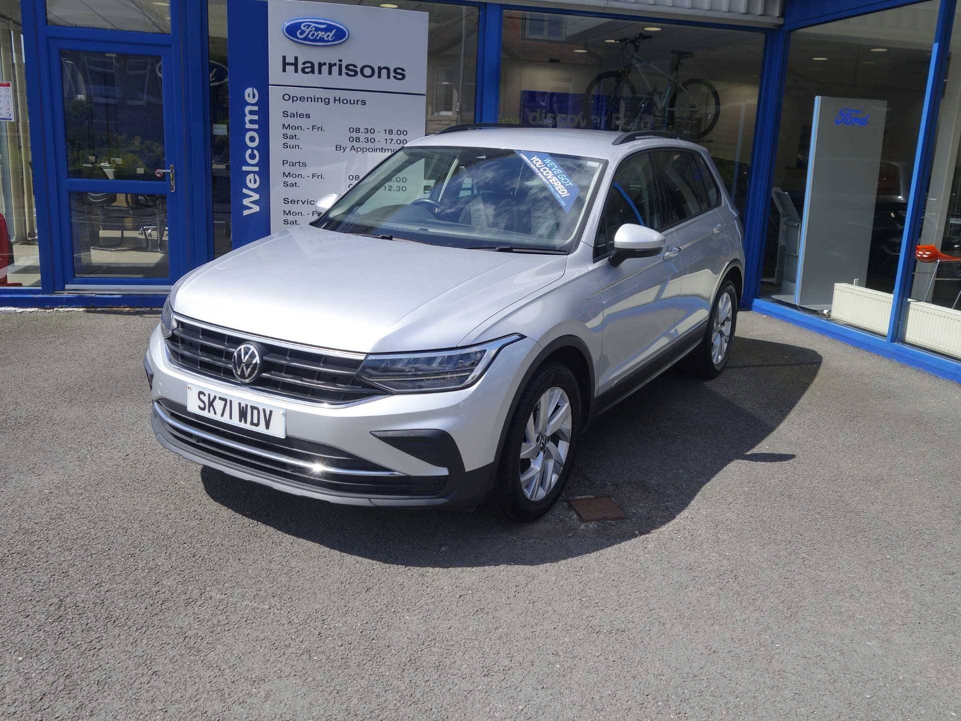 Main listing image - Volkswagen Tiguan