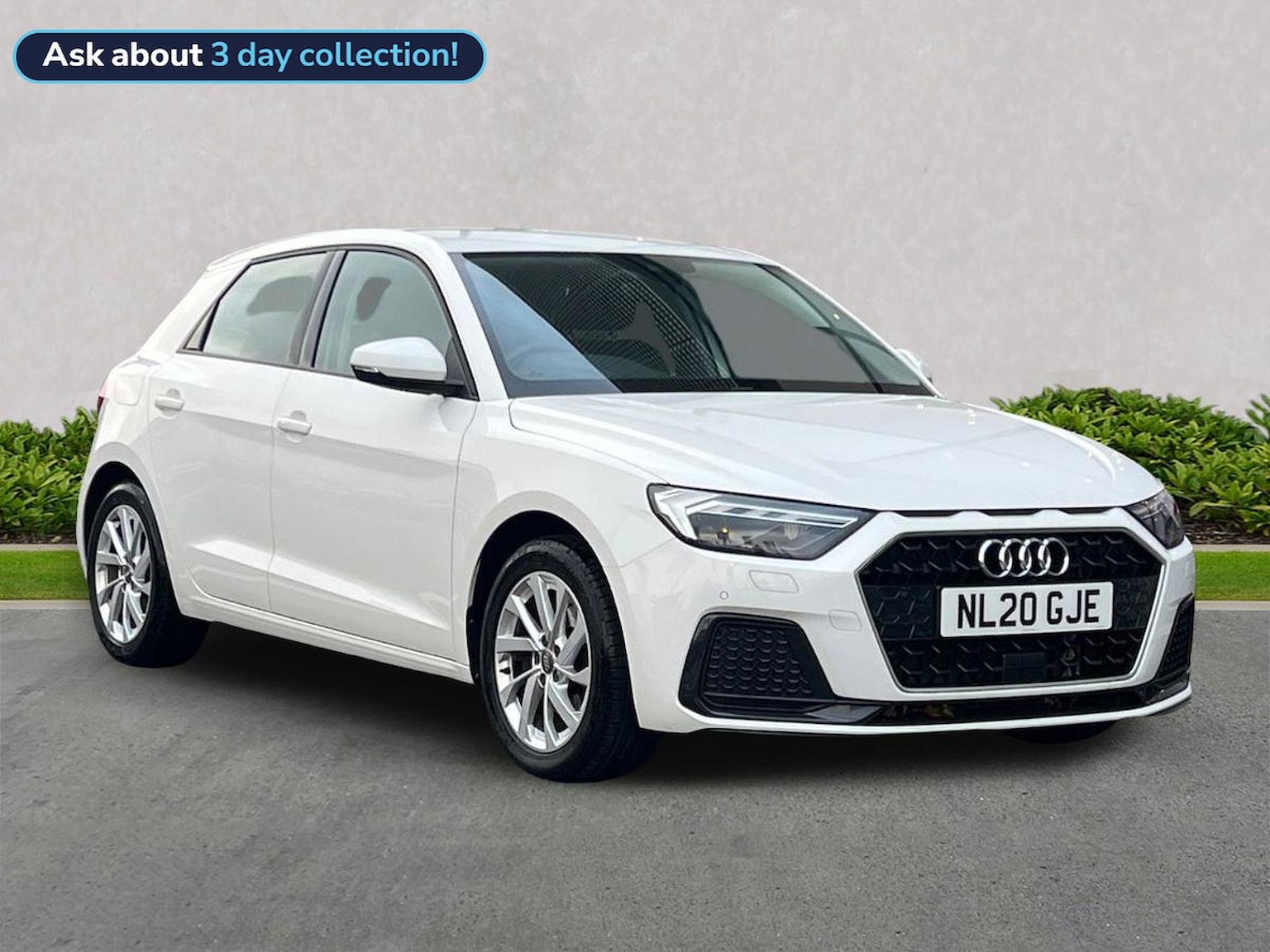 Main listing image - Audi A1