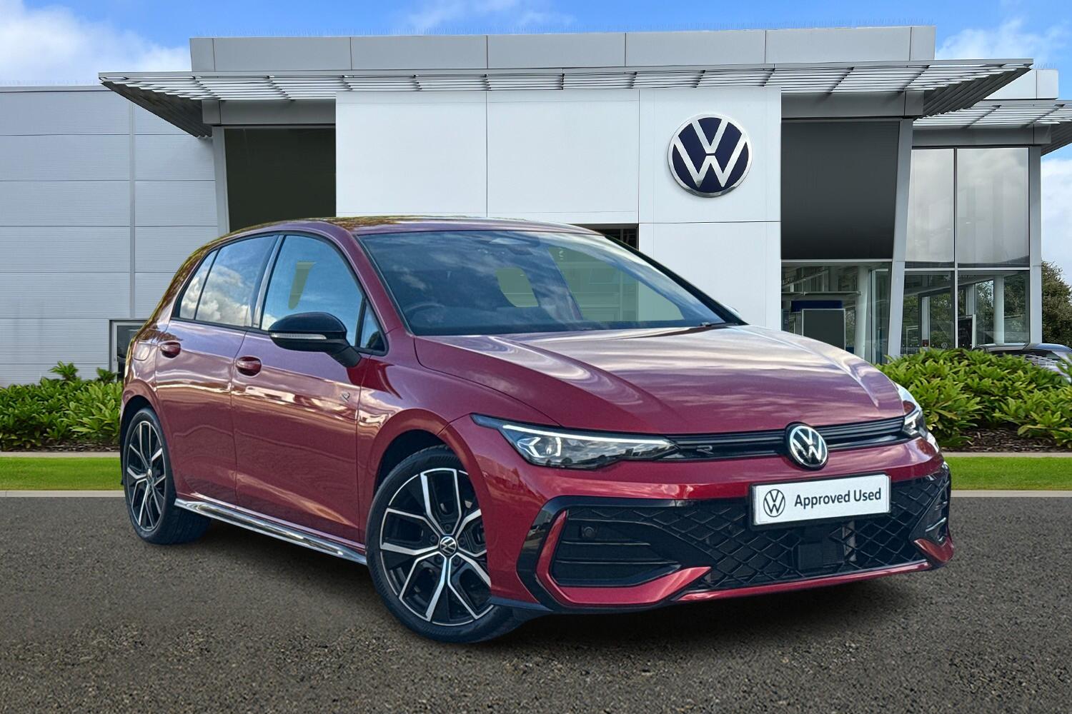 Main listing image - Volkswagen Golf