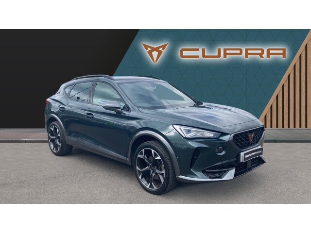 Main listing image - Cupra Formentor