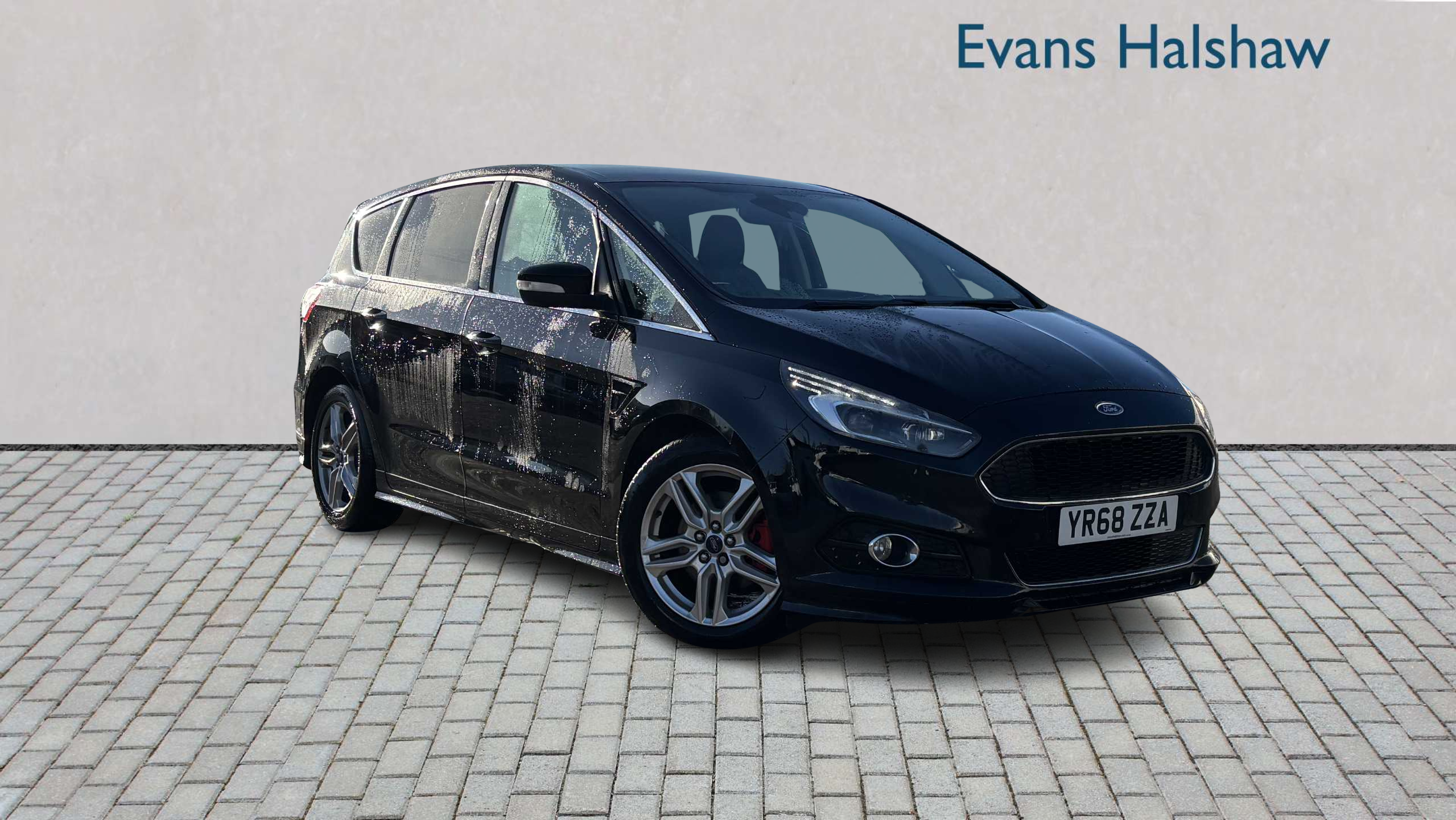Main listing image - Ford S-MAX