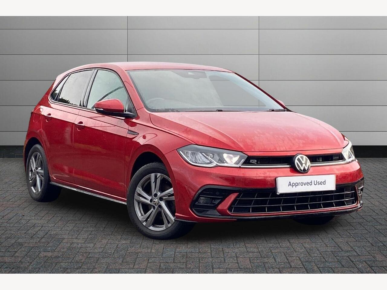 Main listing image - Volkswagen Polo