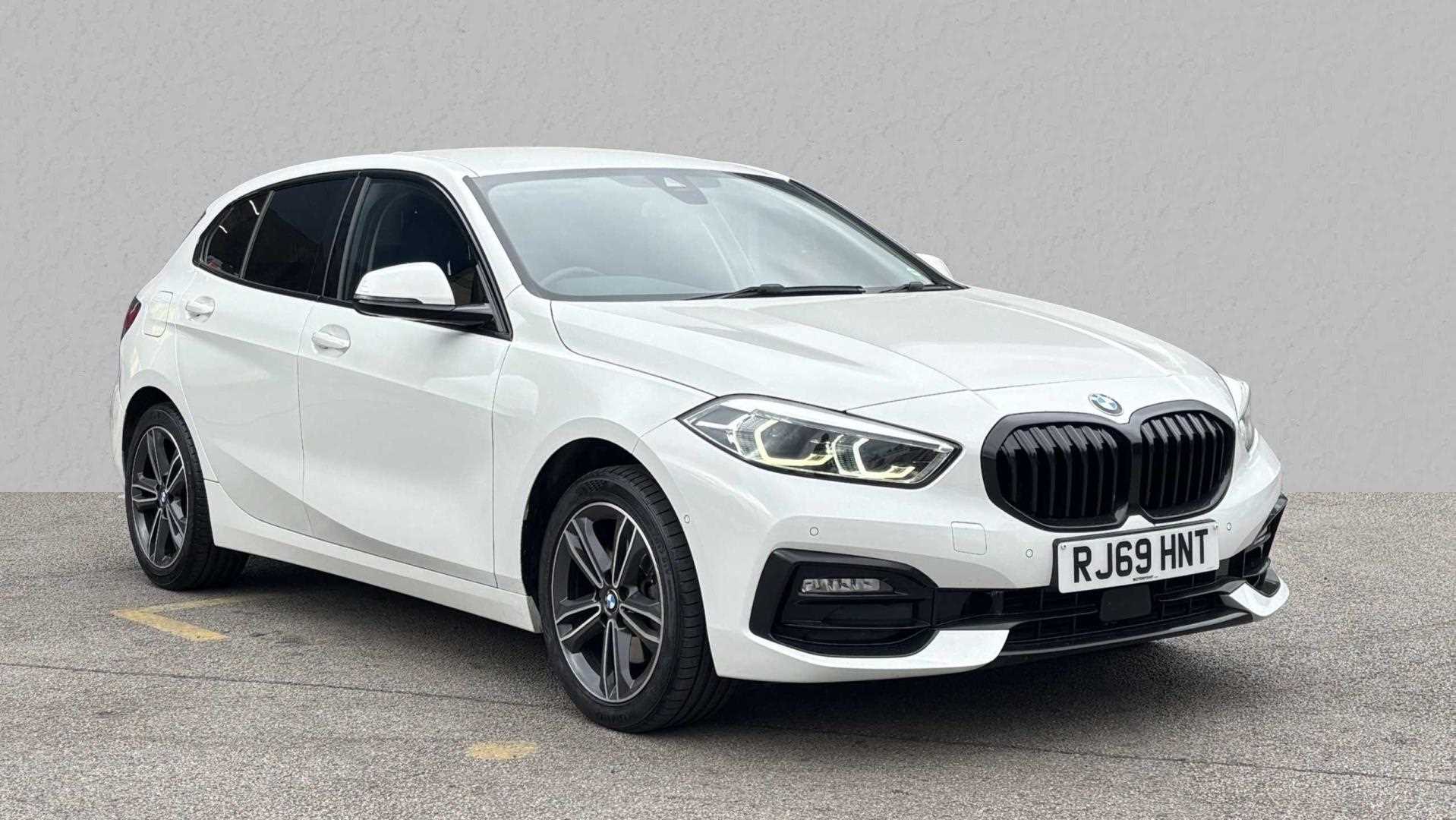 Main listing image - BMW 1 Series