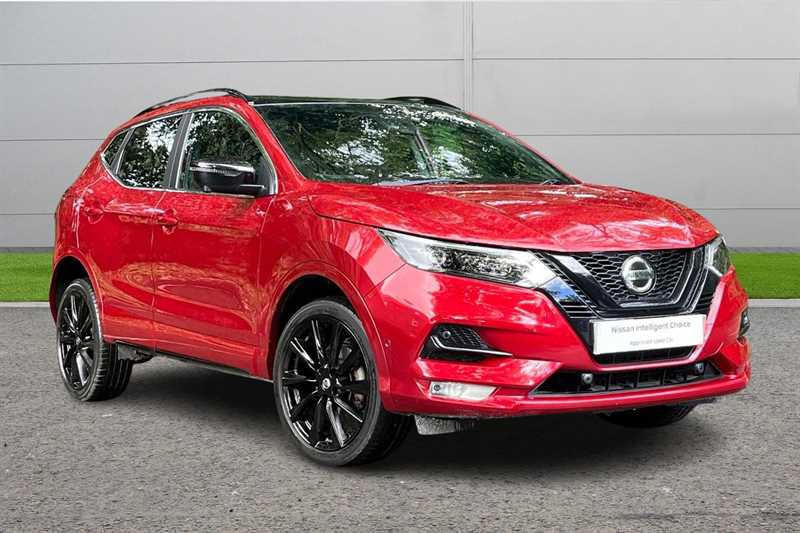 Main listing image - Nissan Qashqai