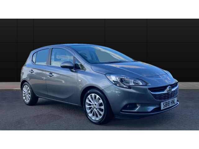 Main listing image - Vauxhall Corsa