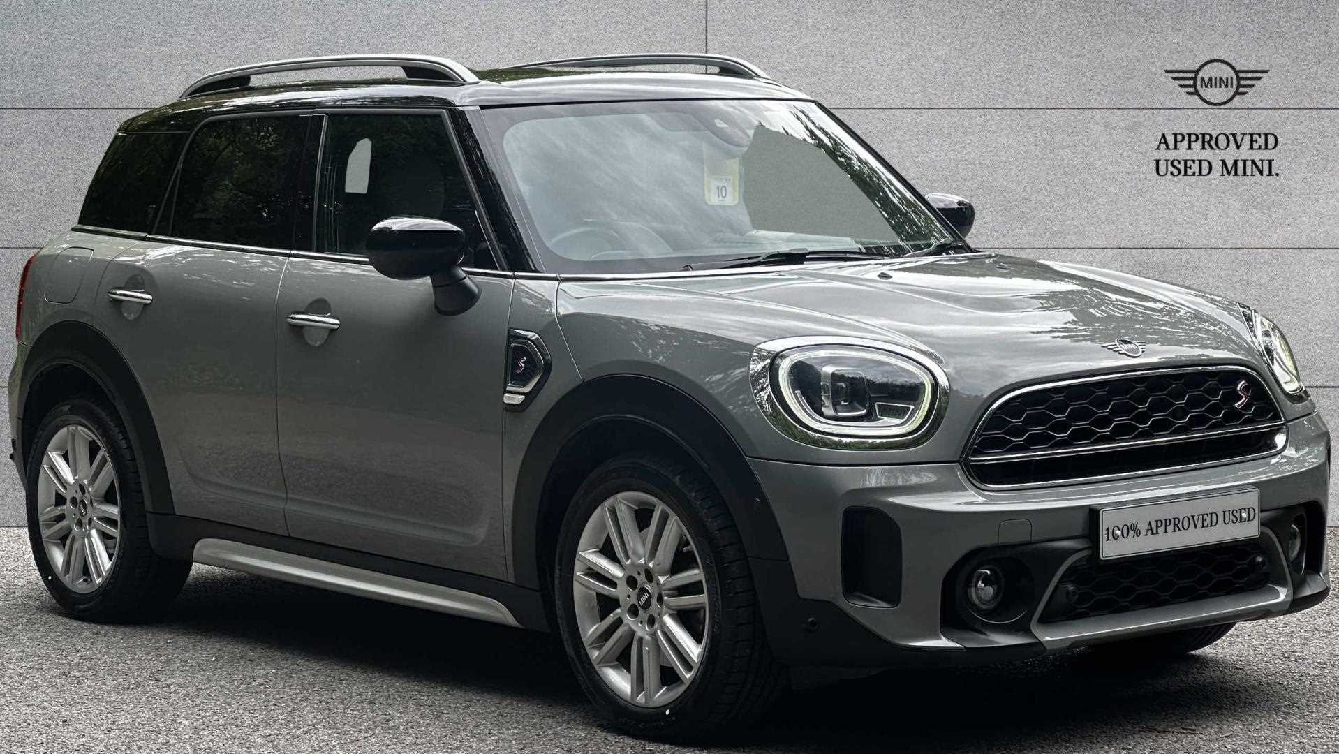 Main listing image - MINI Countryman