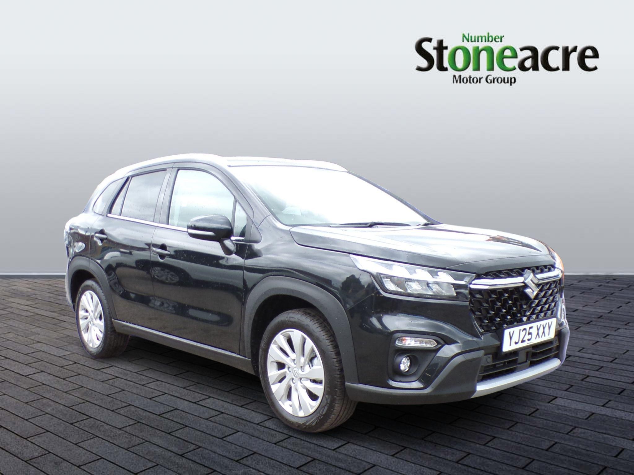 Main listing image - Suzuki S-Cross