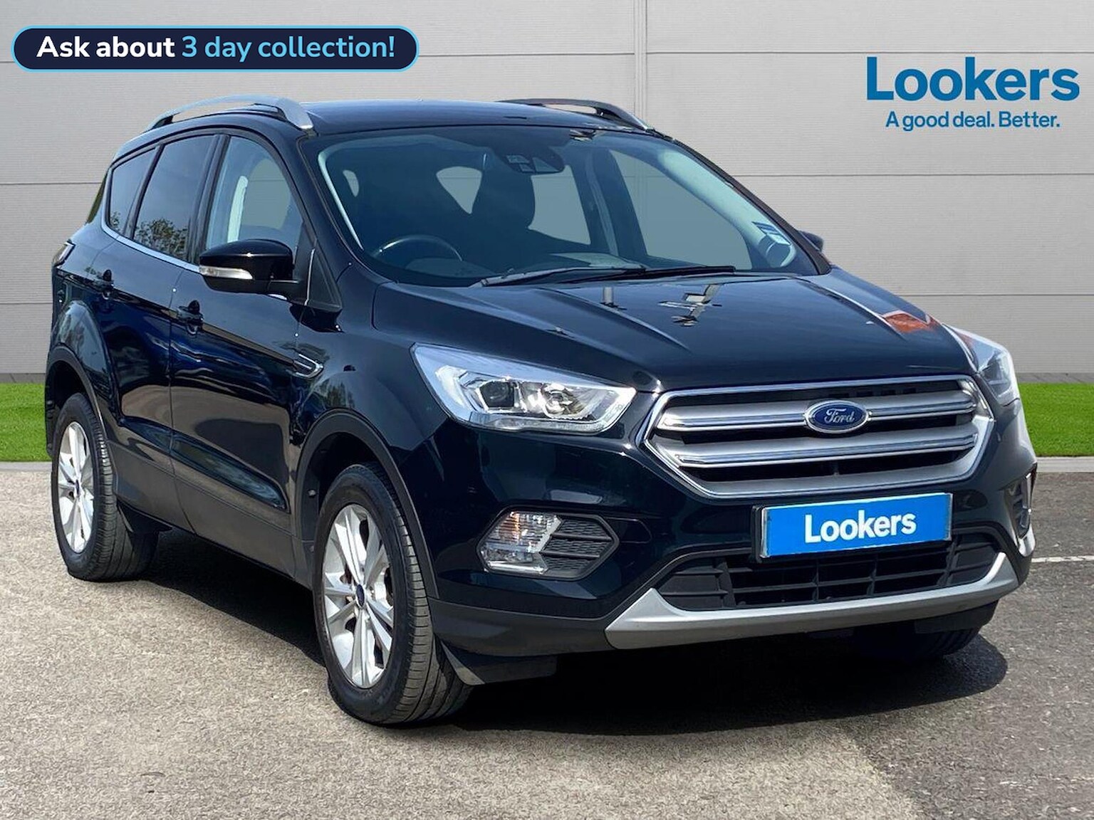 Main listing image - Ford Kuga